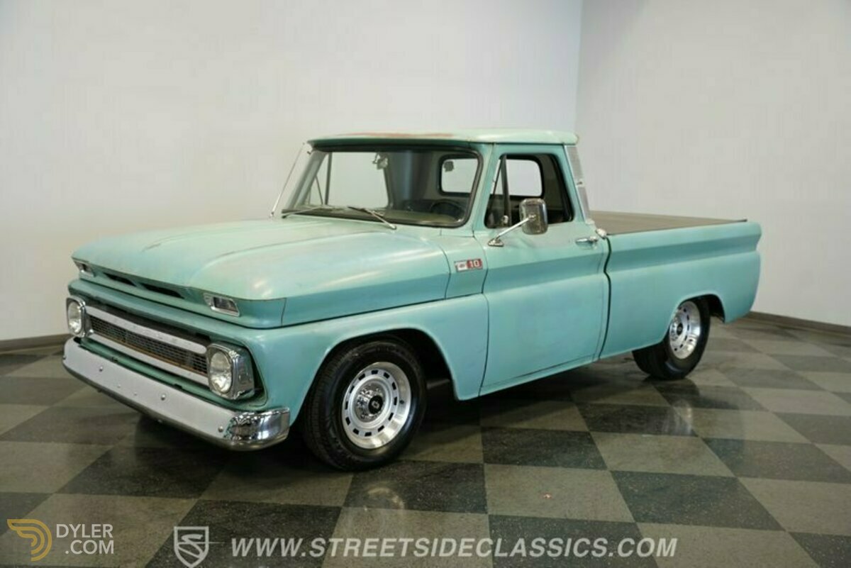 1965 Chevrolet C10 Restomod, foto 6
