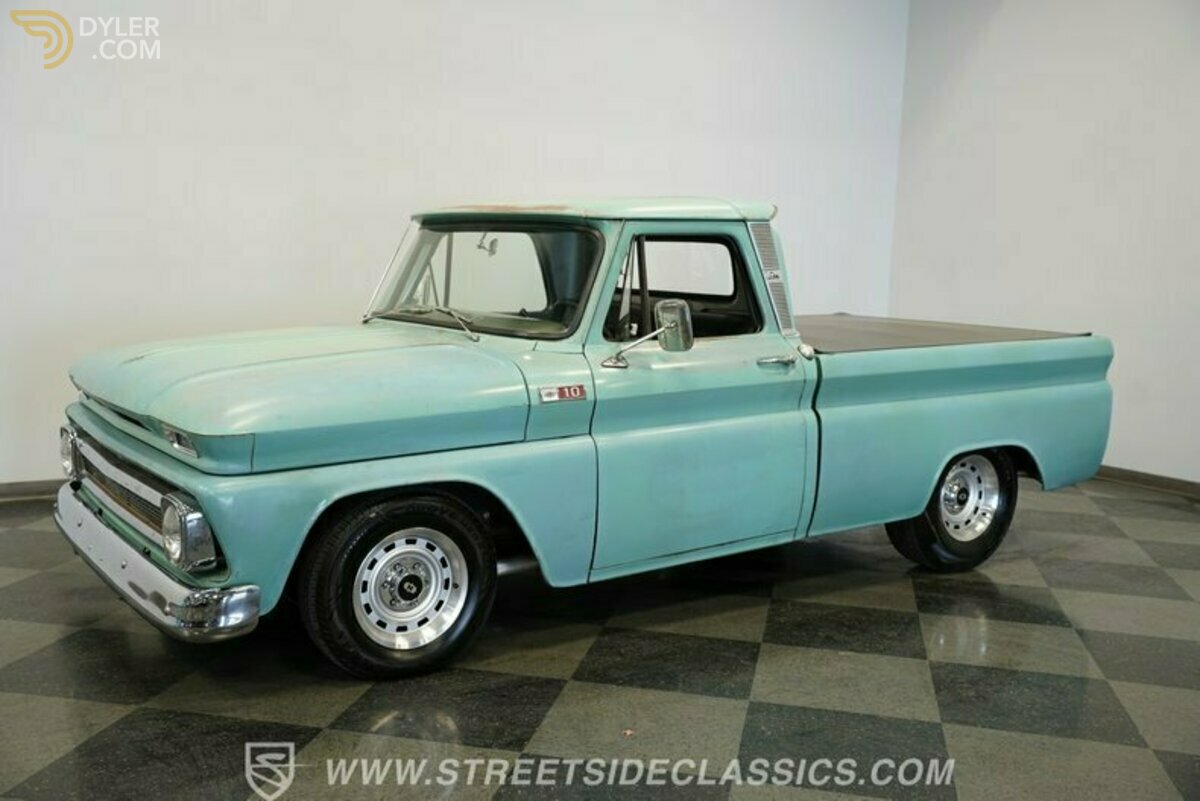 1965 Chevrolet C10 Restomod, foto 7