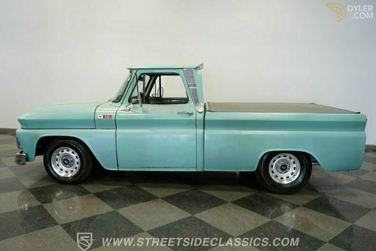 1965 Chevrolet C10 Restomod, foto 8