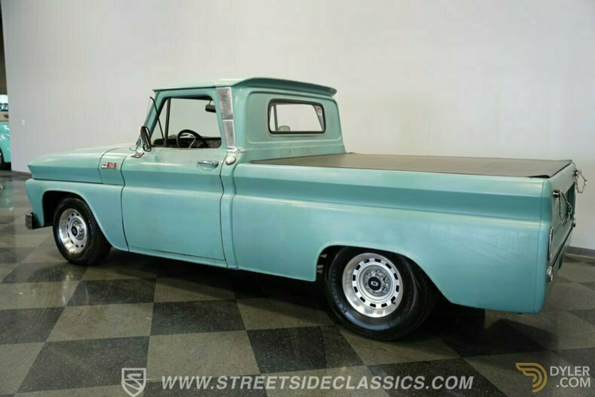 1965 Chevrolet C10 Restomod, foto 9