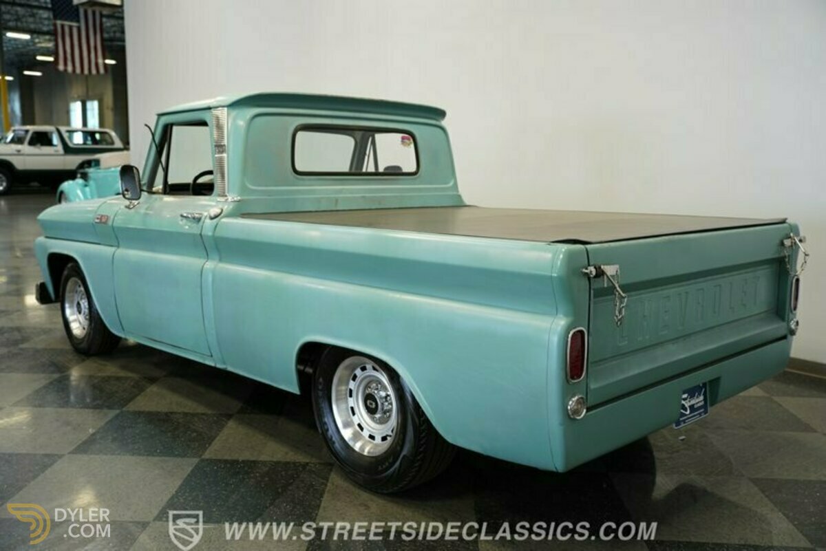 1965 Chevrolet C10 Restomod, foto 10