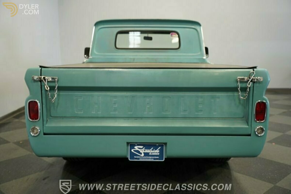 1965 Chevrolet C10 Restomod, foto 11