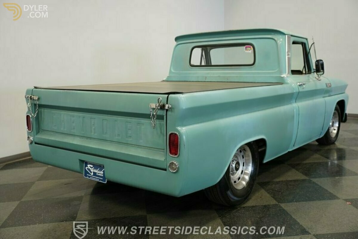 1965 Chevrolet C10 Restomod, foto 12