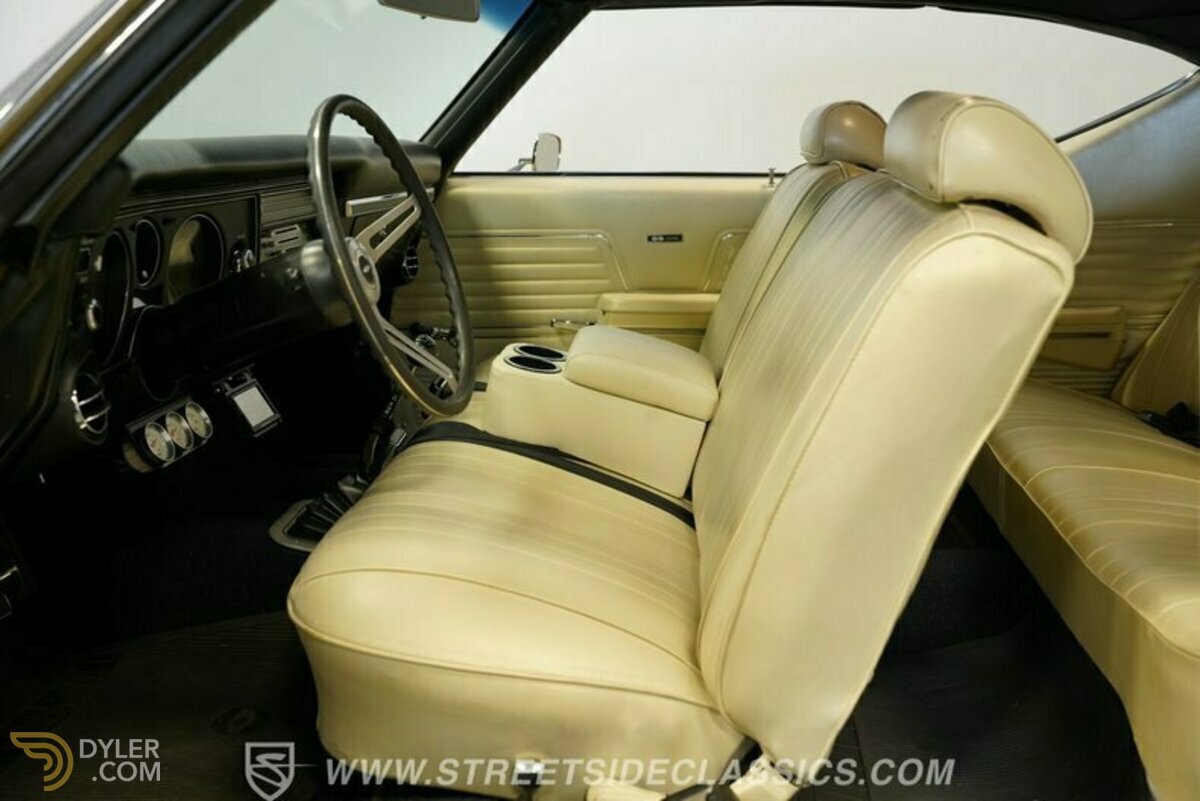 1969 Chevrolet Chevelle SS 396, foto 4