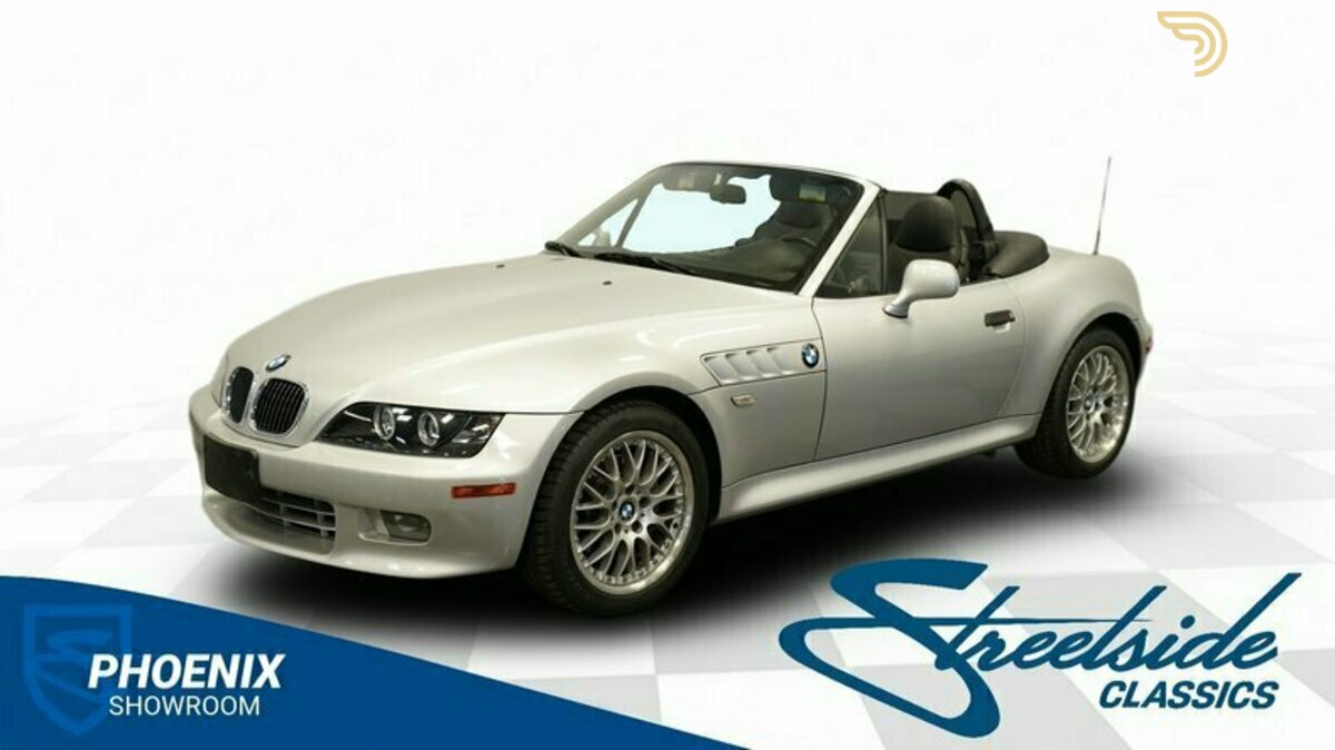 2001 BMW Z3, foto 1