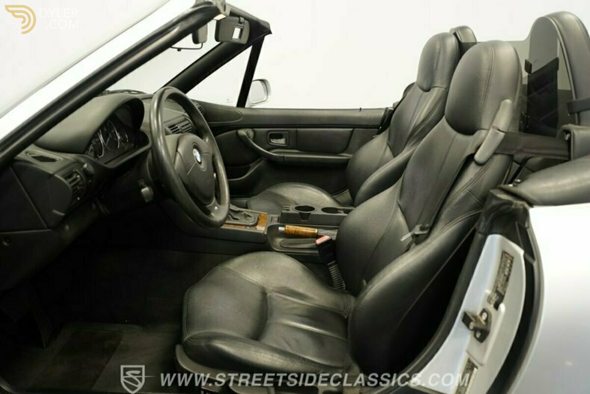 2001 BMW Z3, foto 3