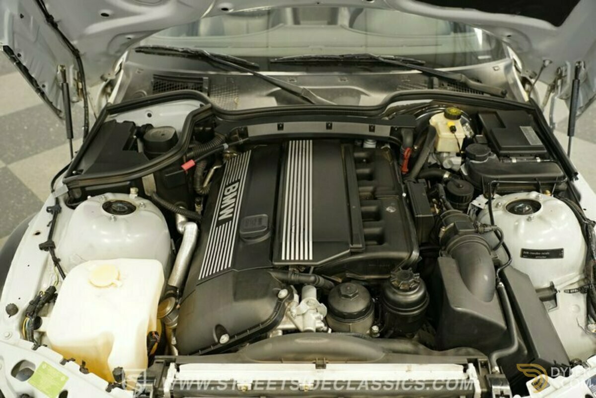 2001 BMW Z3, foto 4