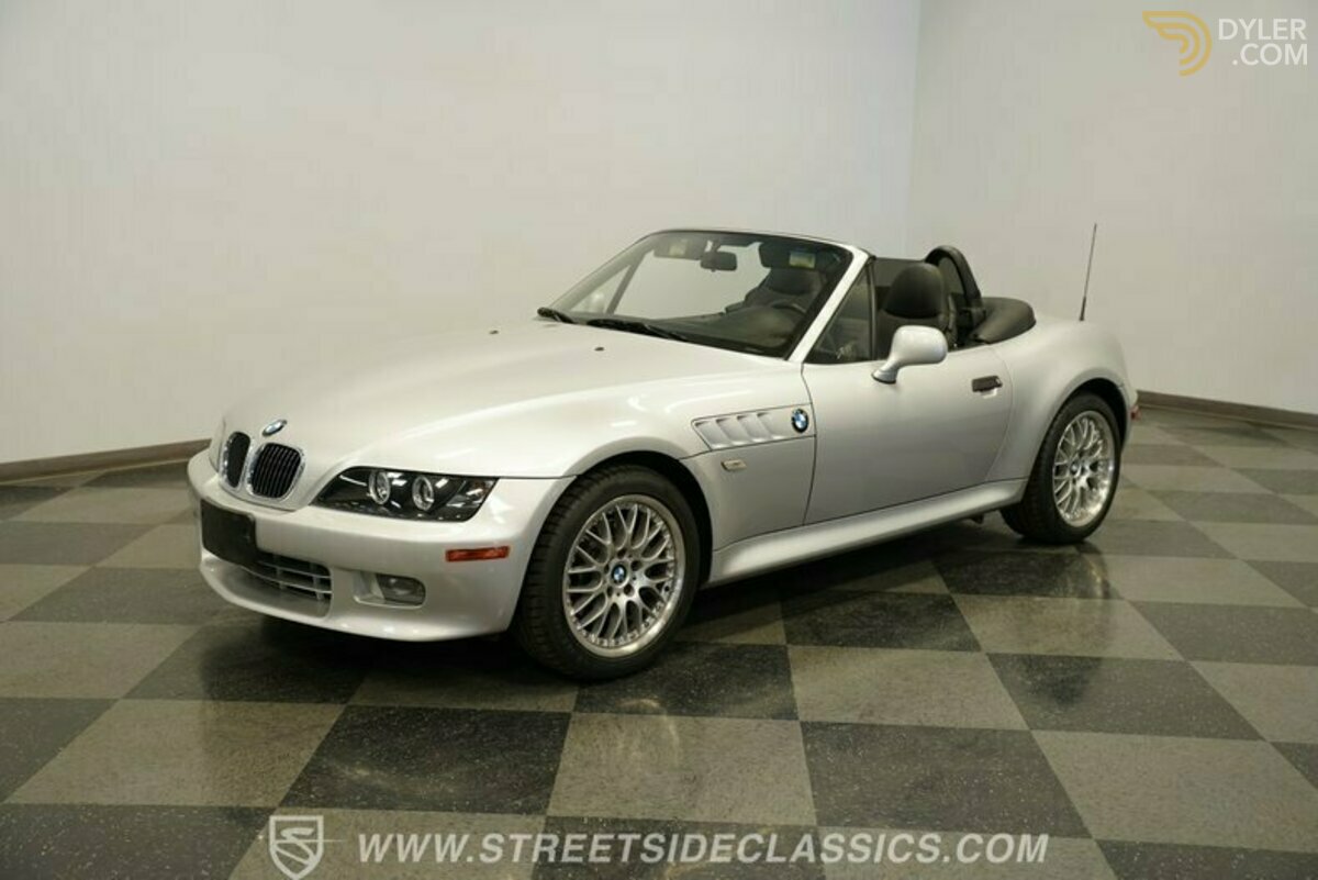 2001 BMW Z3, foto 6