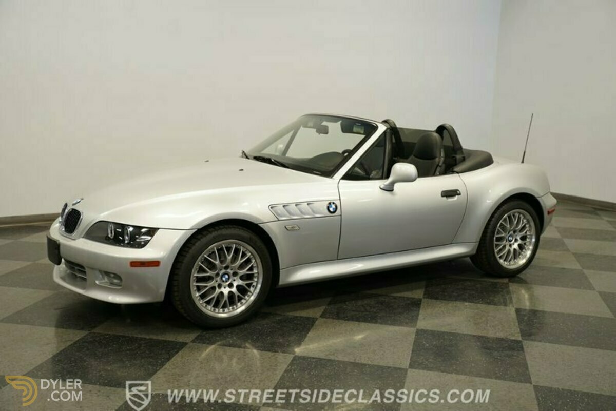 2001 BMW Z3, foto 7