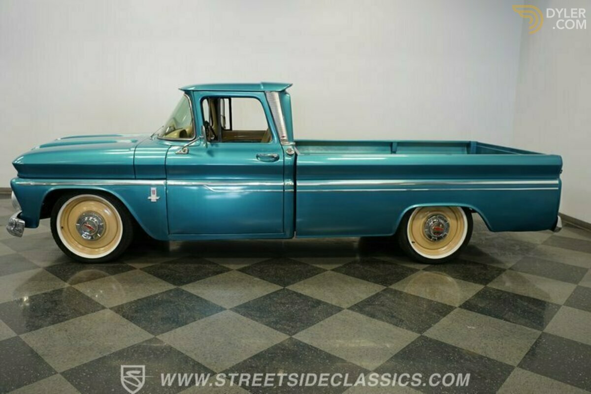 1963 Chevrolet C10, foto 2