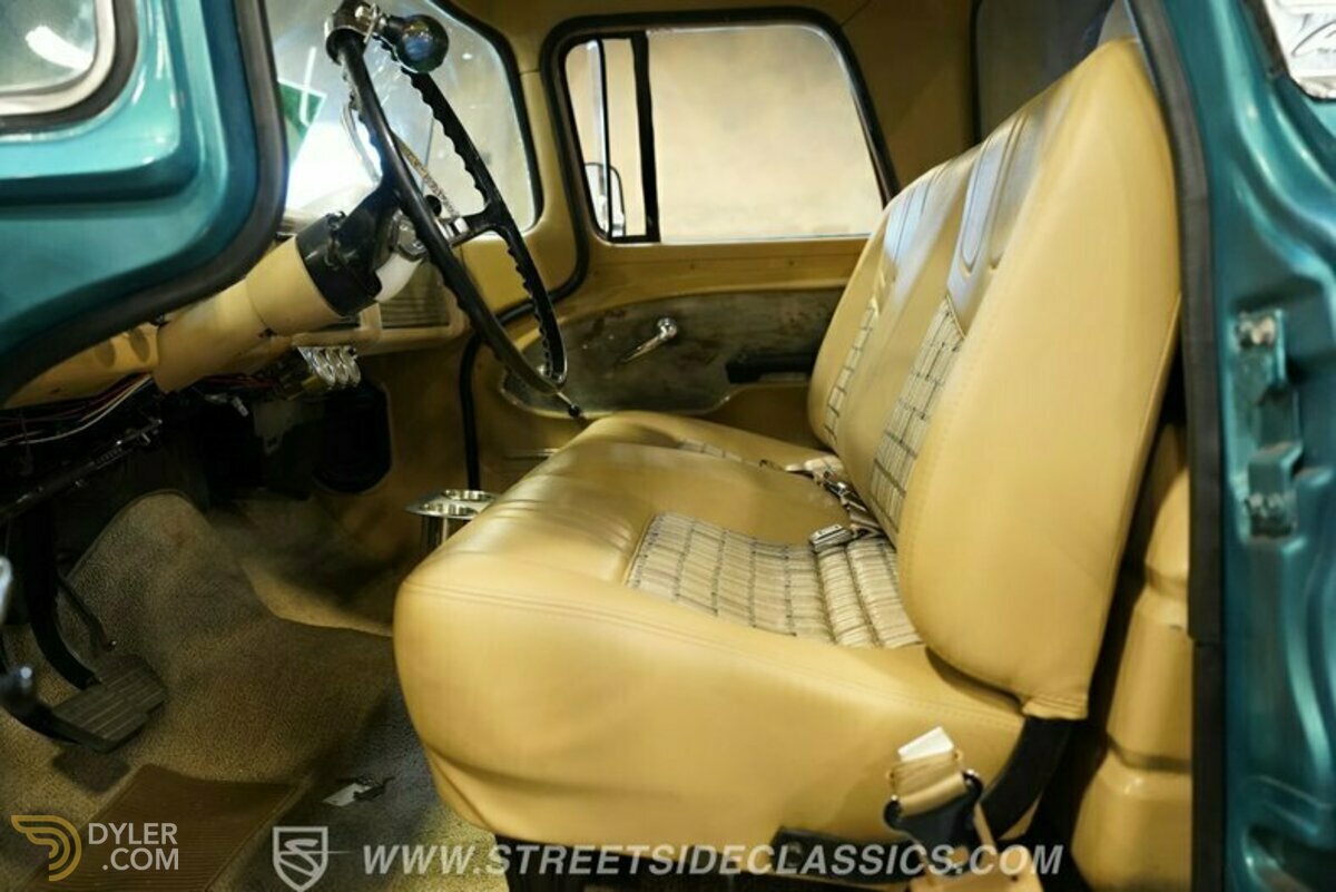 1963 Chevrolet C10, foto 3