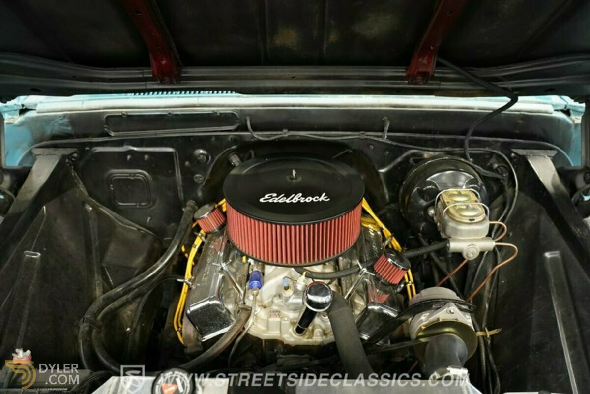 1963 Chevrolet C10, foto 4