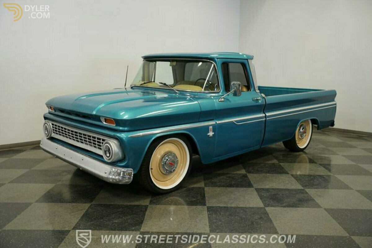 1963 Chevrolet C10, foto 5