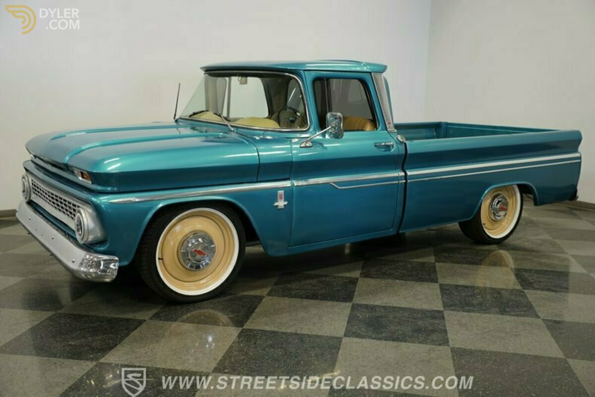 1963 Chevrolet C10, foto 6