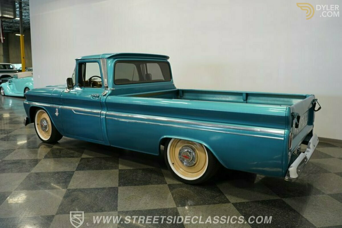 1963 Chevrolet C10, foto 8