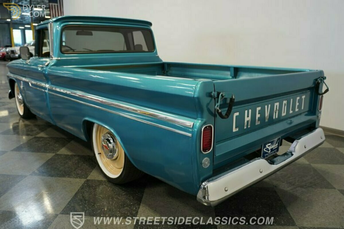 1963 Chevrolet C10, foto 9