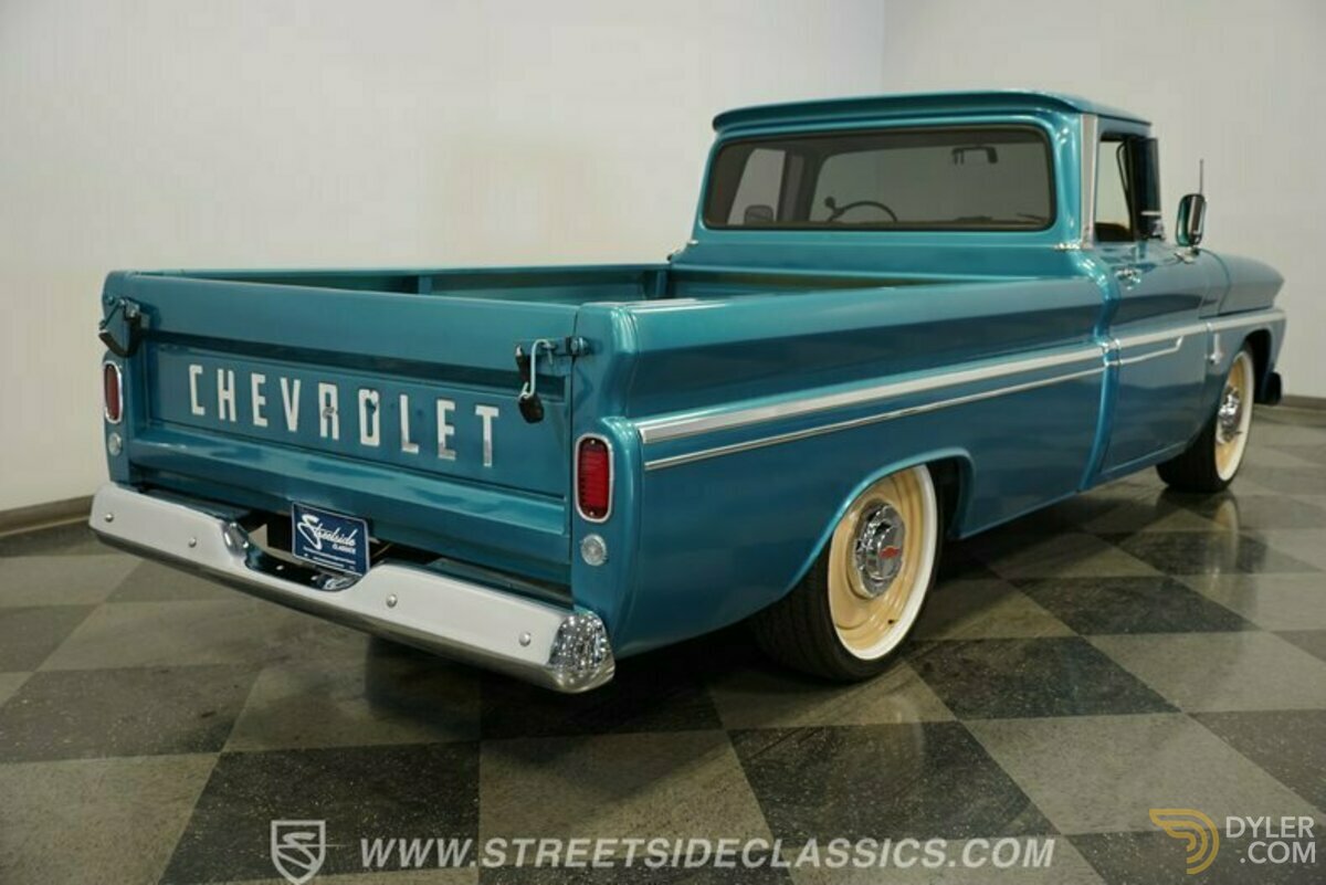1963 Chevrolet C10, foto 11