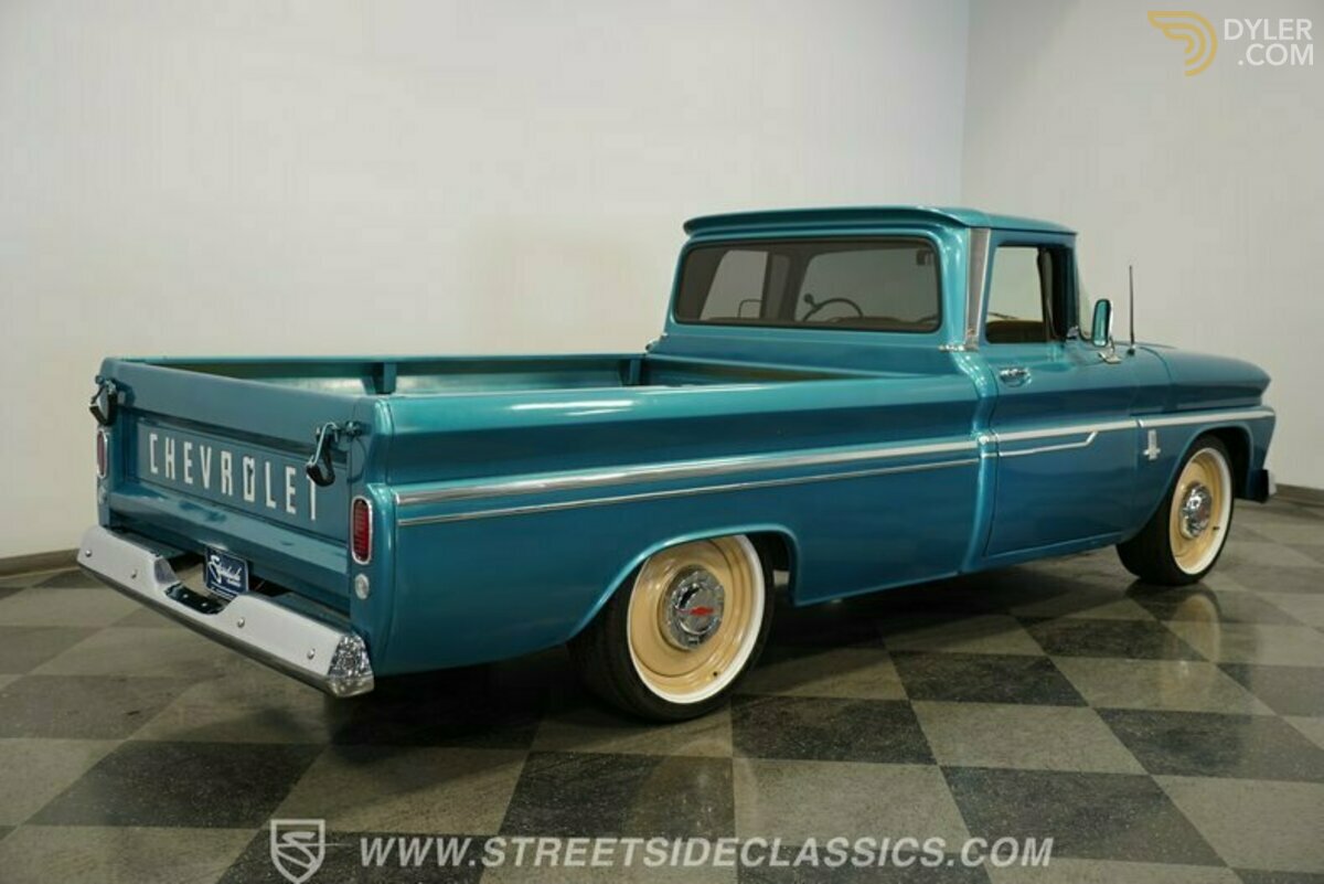 1963 Chevrolet C10, foto 12