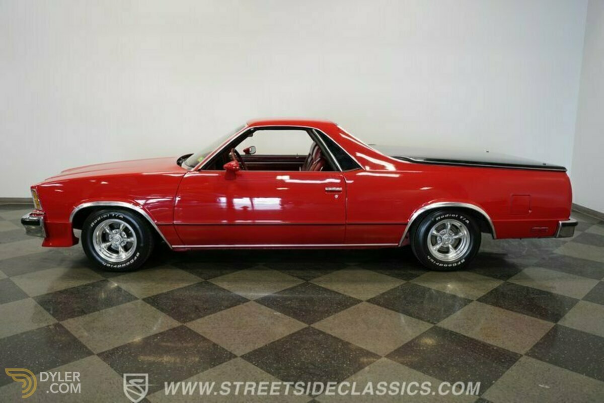 1978 GMC Caballero, foto 2