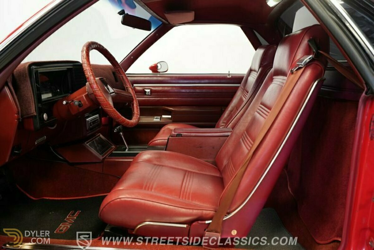 1978 GMC Caballero, foto 3