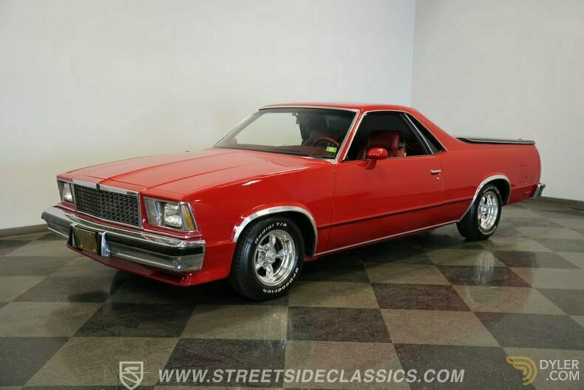 1978 GMC Caballero, foto 6