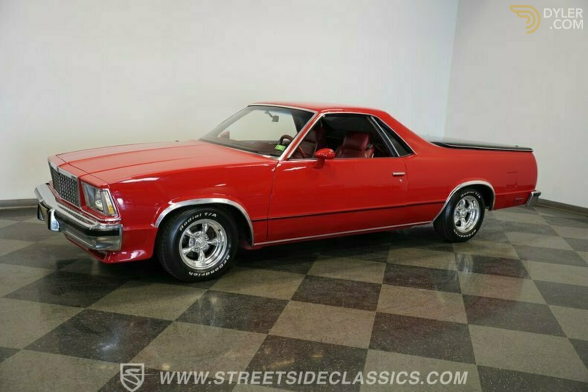 1978 GMC Caballero, foto 7