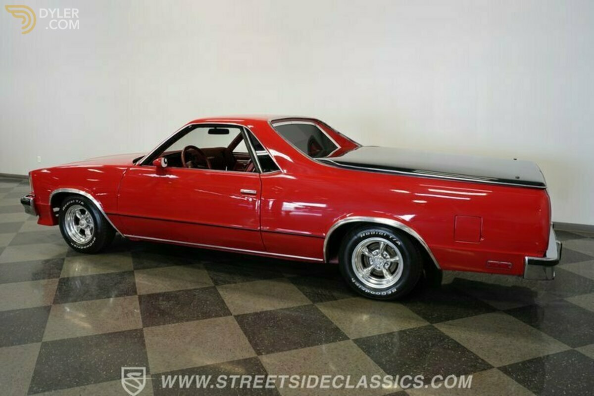 1978 GMC Caballero, foto 9