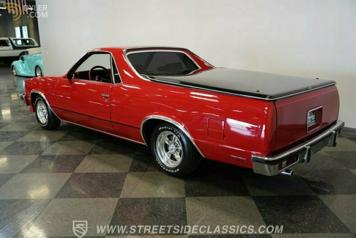 1978 GMC Caballero, foto 10