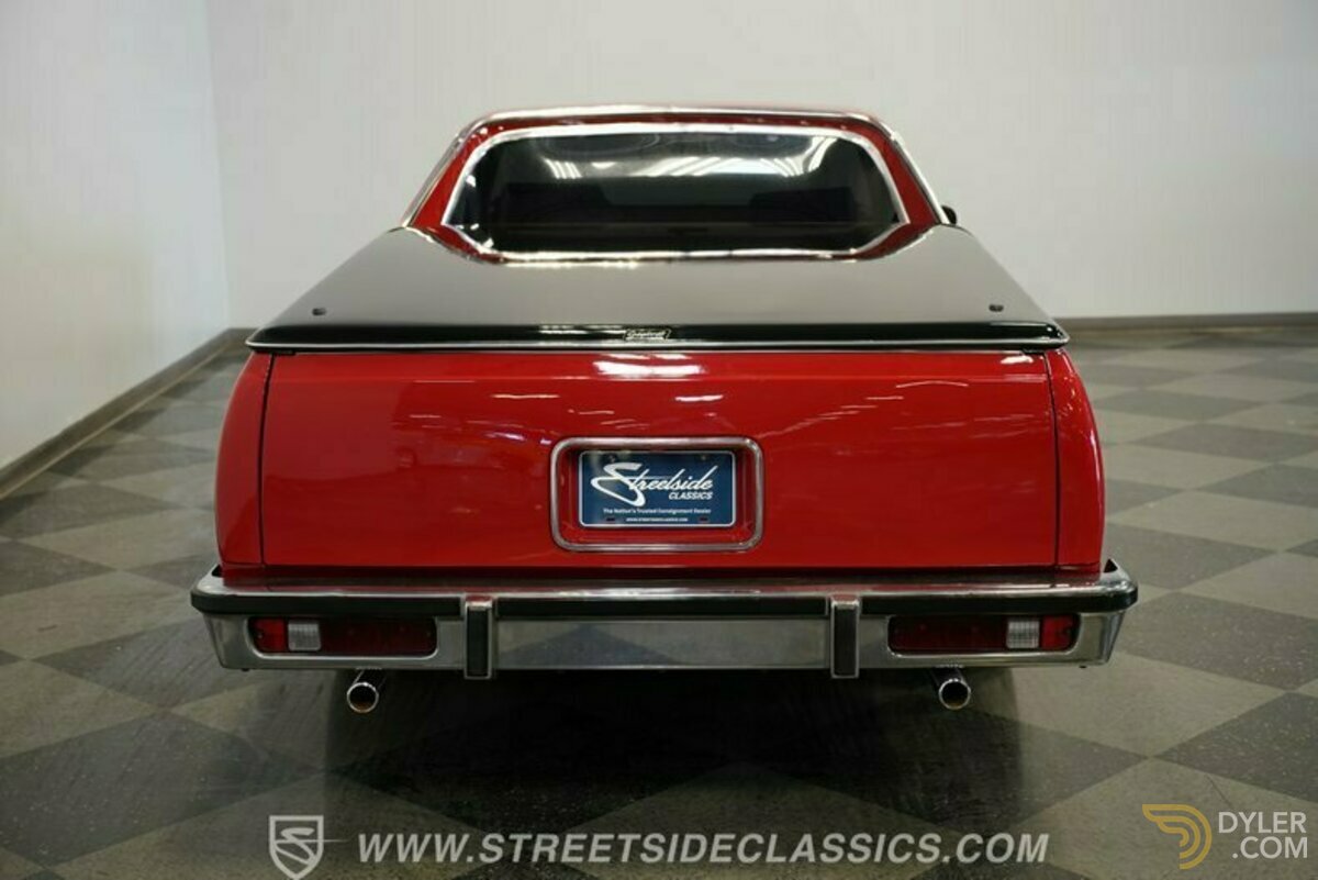 1978 GMC Caballero, foto 11