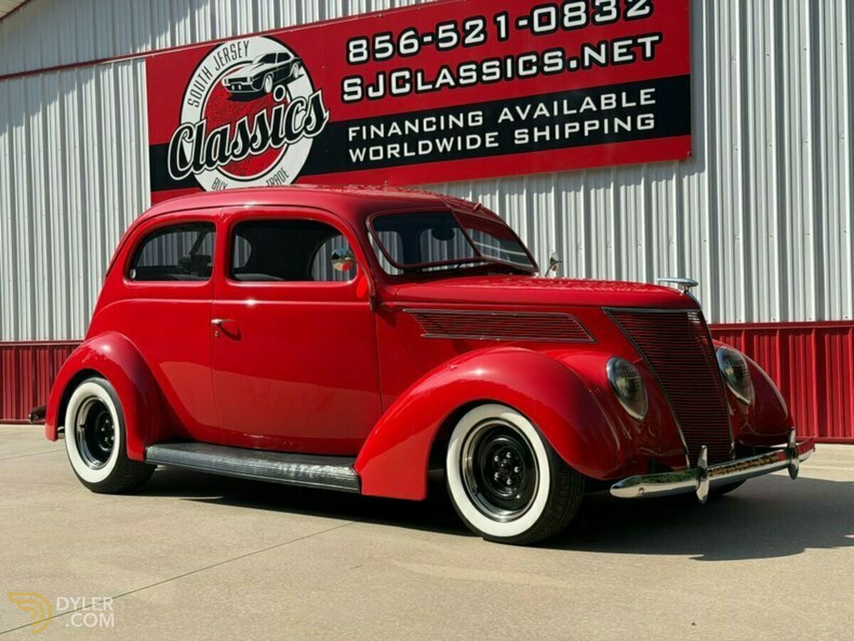 1937 Ford Model 78, foto 1