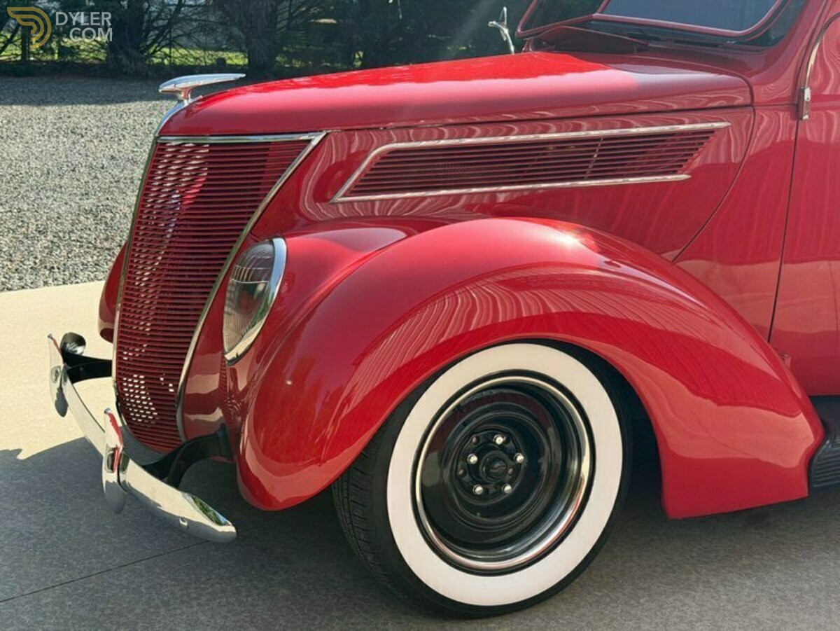1937 Ford Model 78, foto 2