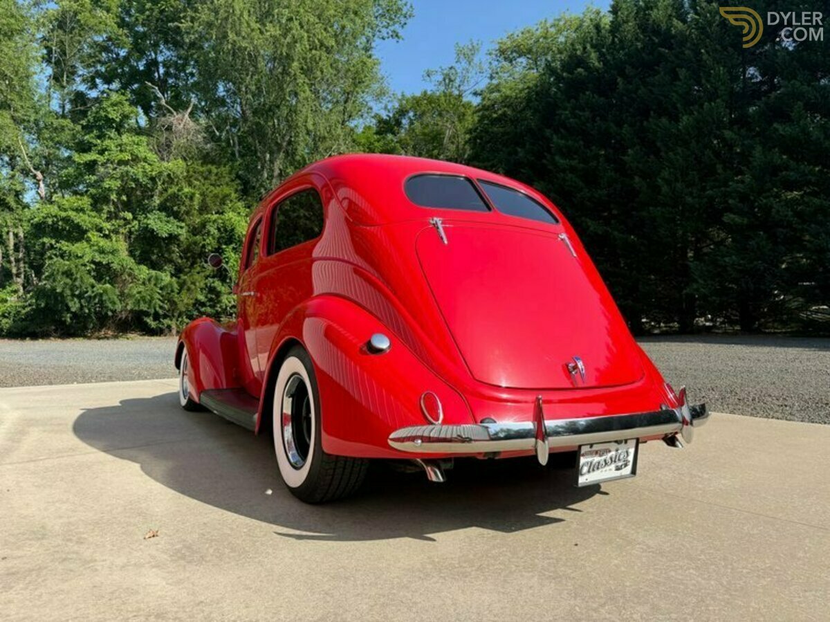 1937 Ford Model 78, foto 3