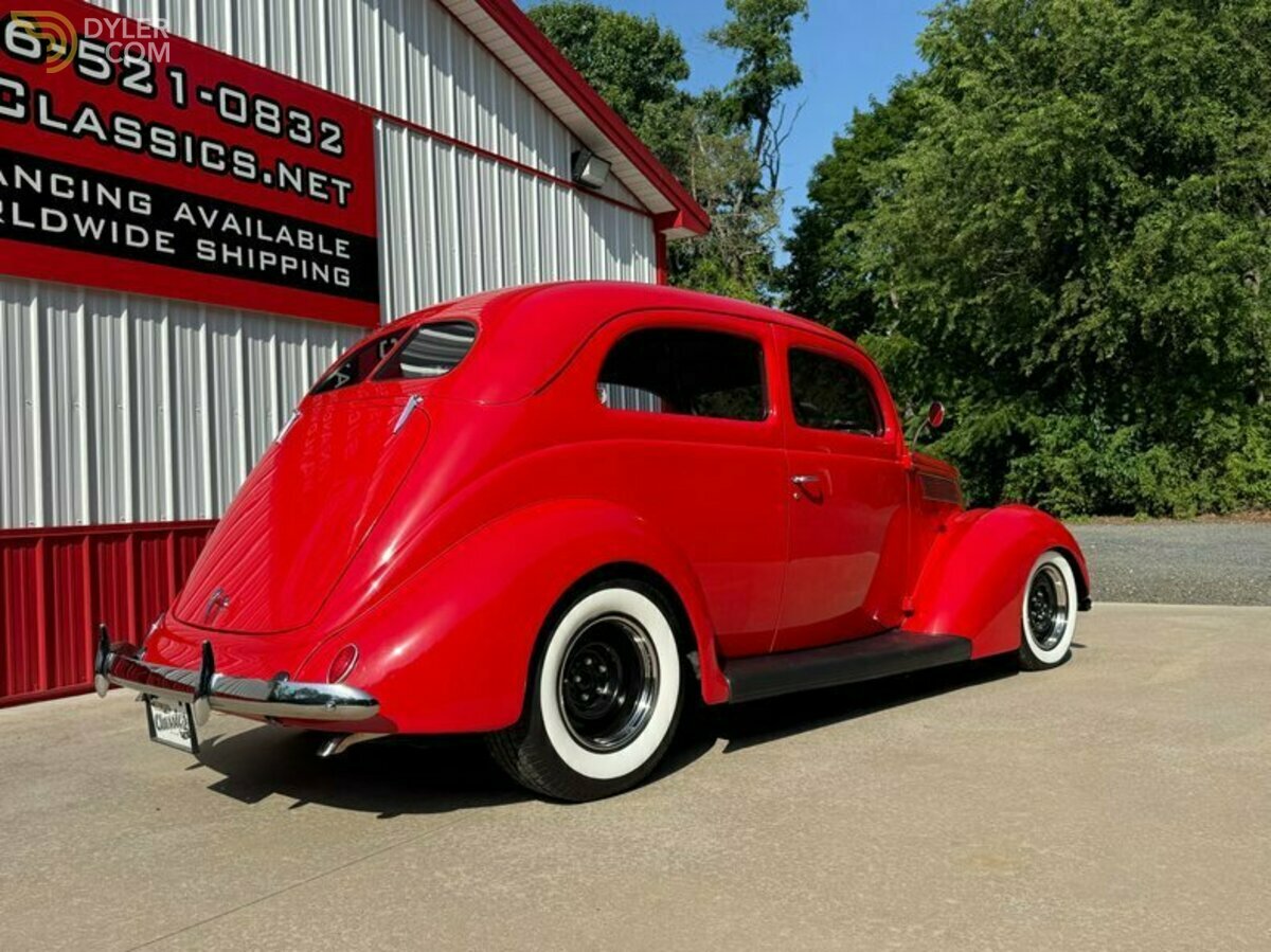 1937 Ford Model 78, foto 4