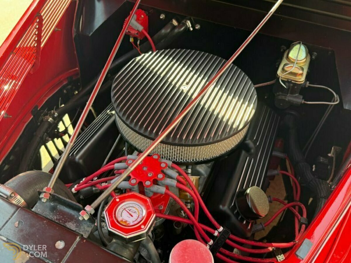 1937 Ford Model 78, foto 6