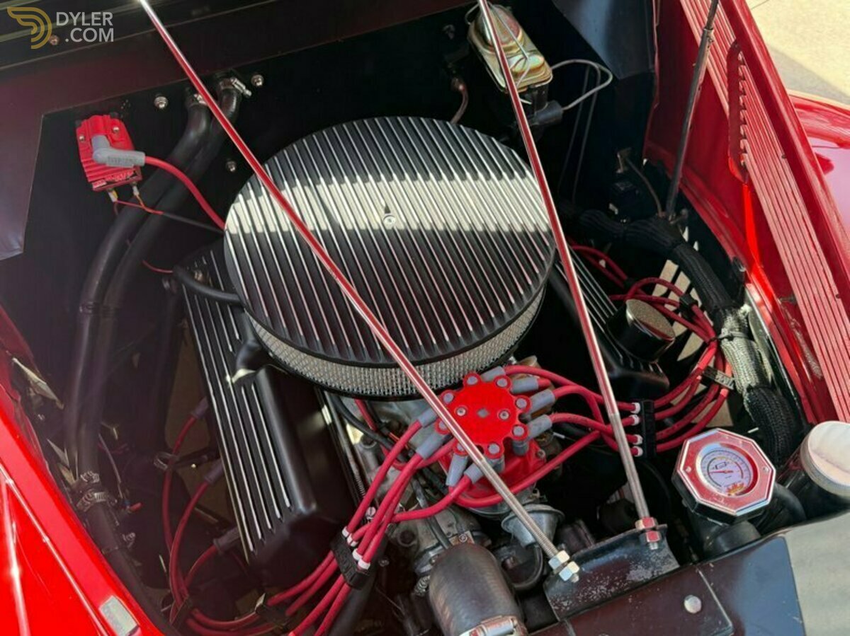1937 Ford Model 78, foto 7