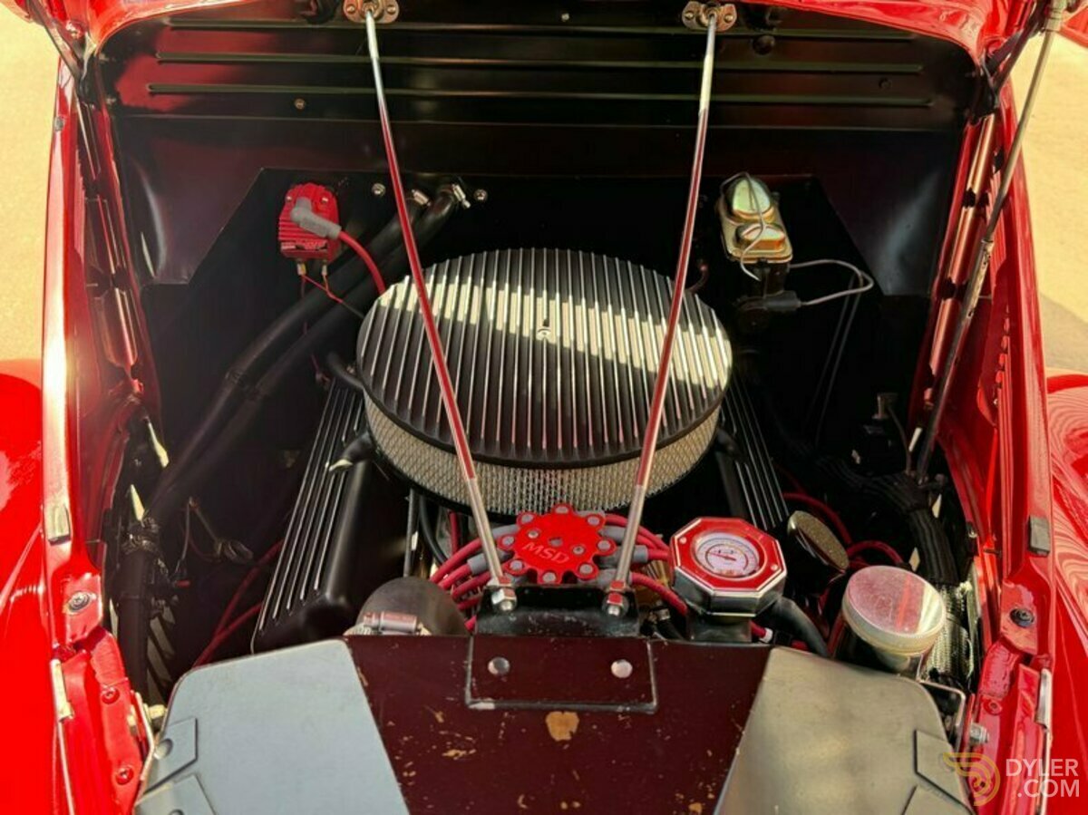 1937 Ford Model 78, foto 8