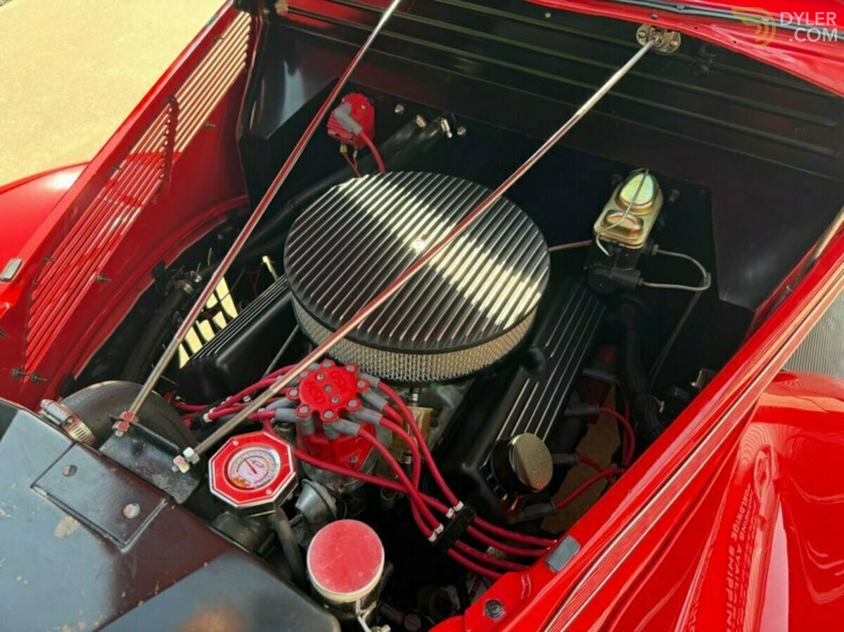 1937 Ford Model 78, foto 9