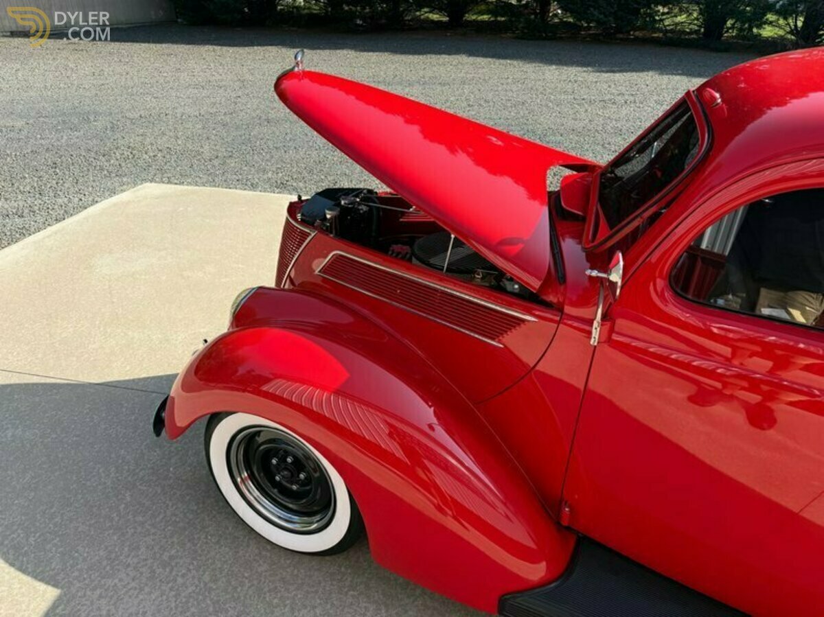 1937 Ford Model 78, foto 10