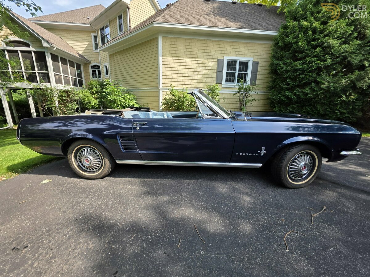 1967 Ford Mustang Highly Original, foto 1