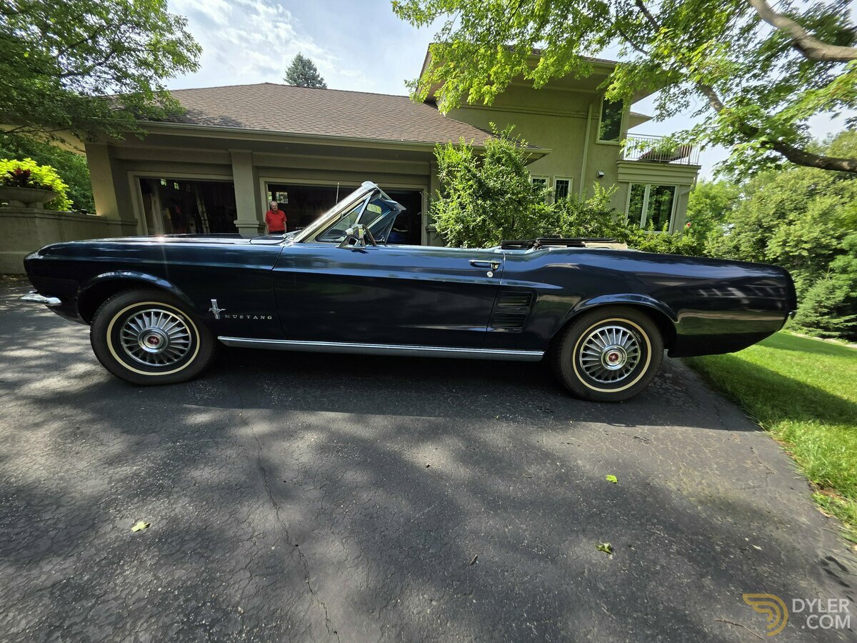 1967 Ford Mustang Highly Original, foto 2