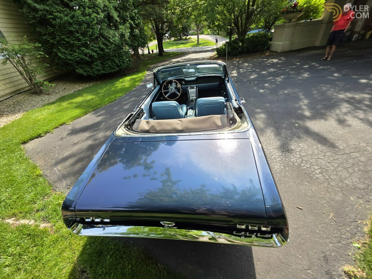 1967 Ford Mustang Highly Original, foto 3