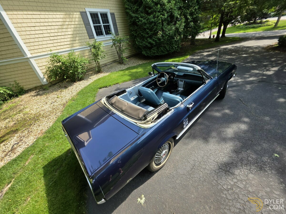 1967 Ford Mustang Highly Original, foto 4