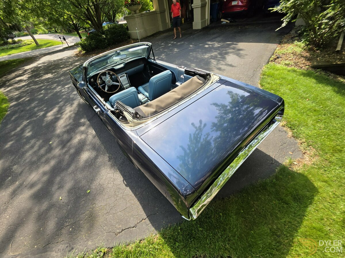 1967 Ford Mustang Highly Original, foto 8