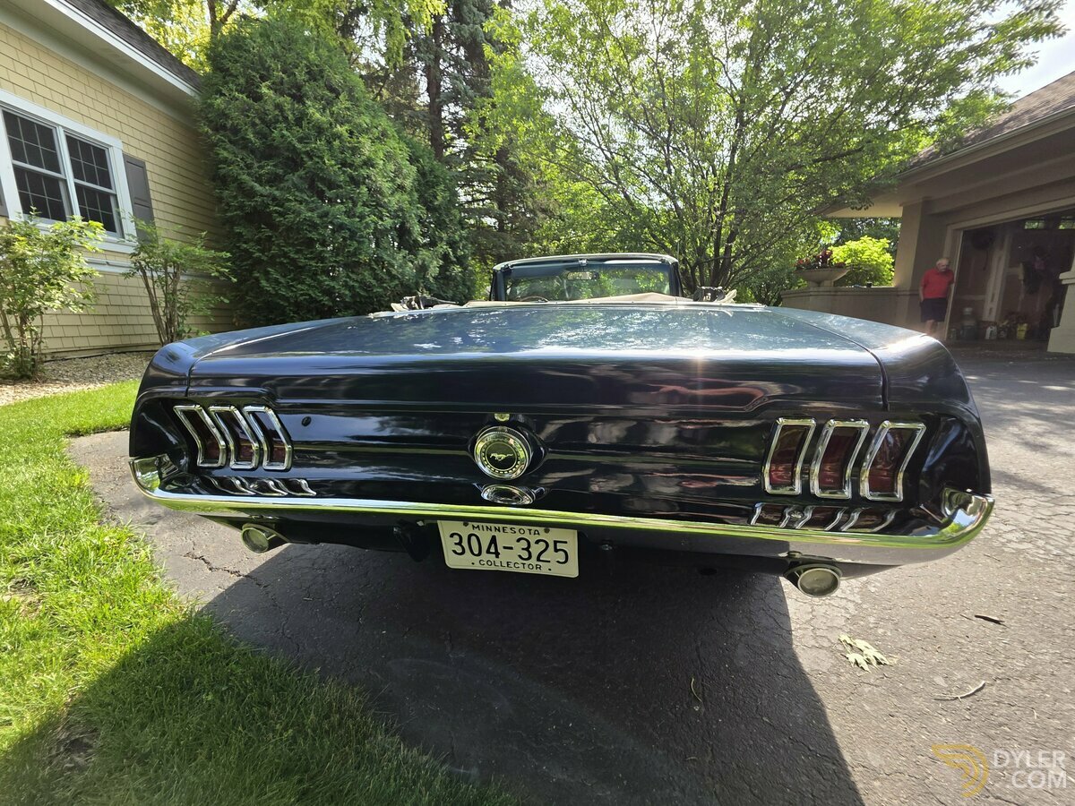 1967 Ford Mustang Highly Original, foto 9