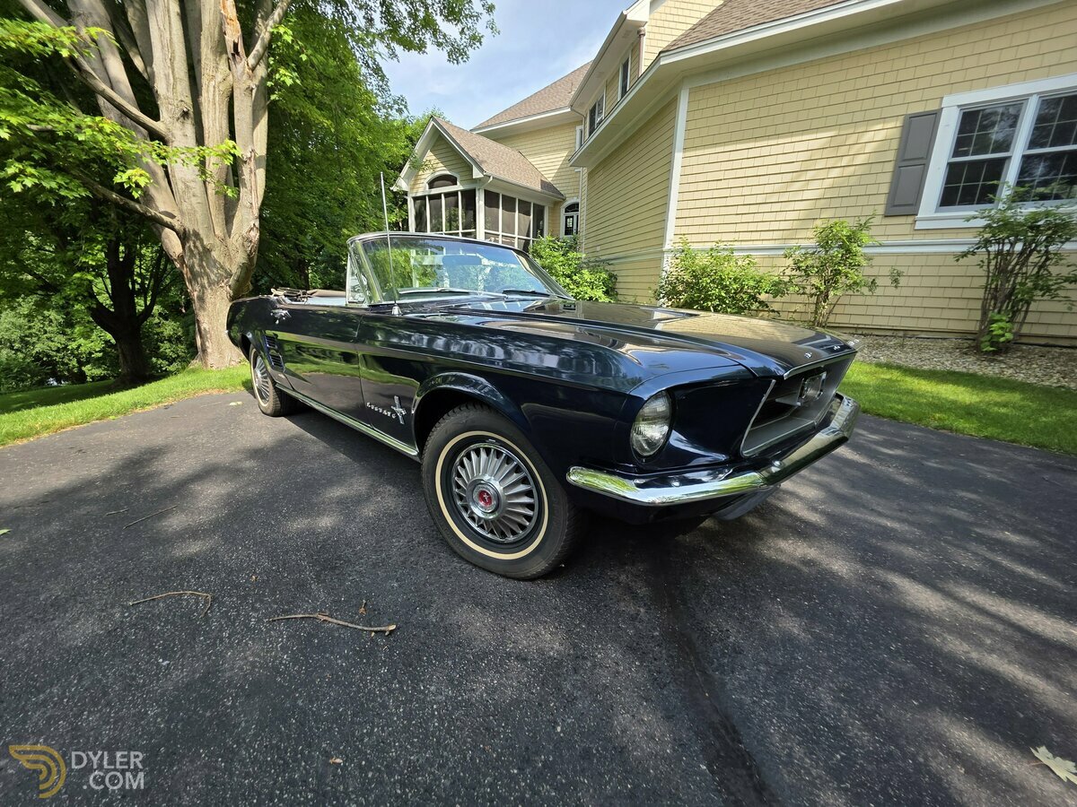 1967 Ford Mustang Highly Original, foto 10