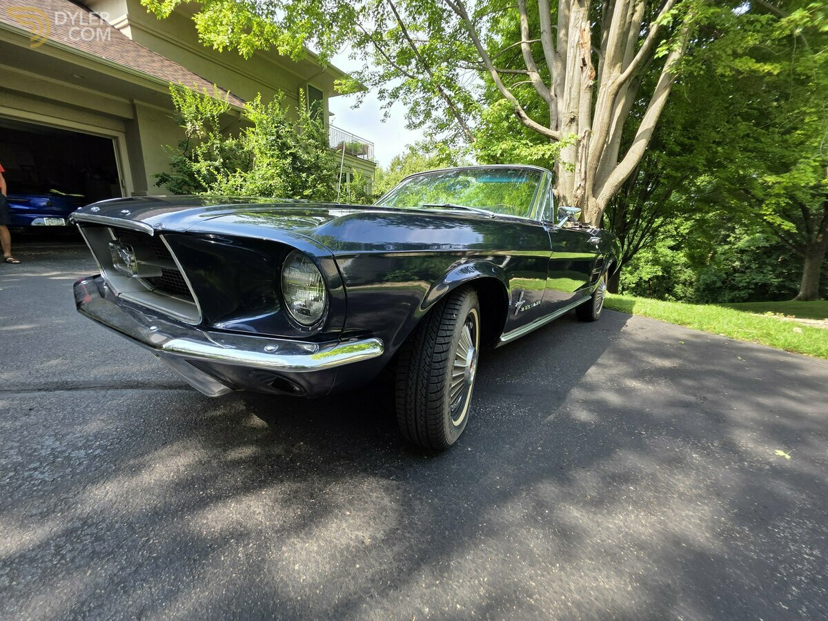 1967 Ford Mustang Highly Original, foto 11