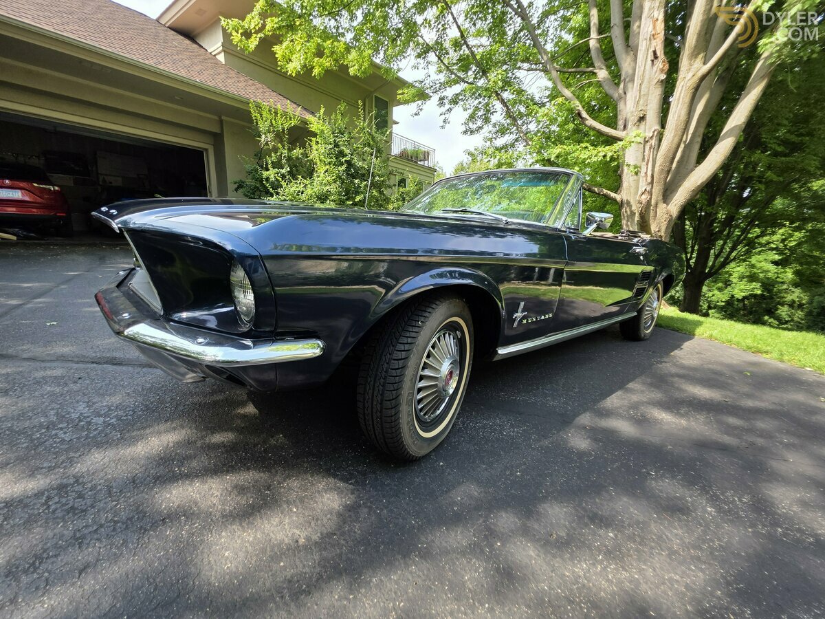 1967 Ford Mustang Highly Original, foto 12