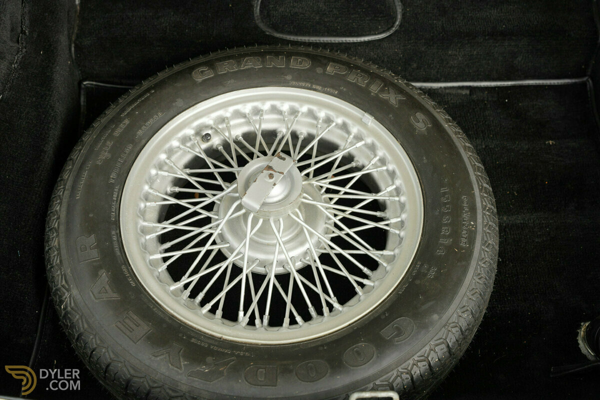 1966 MG MGA Roadster, foto 2