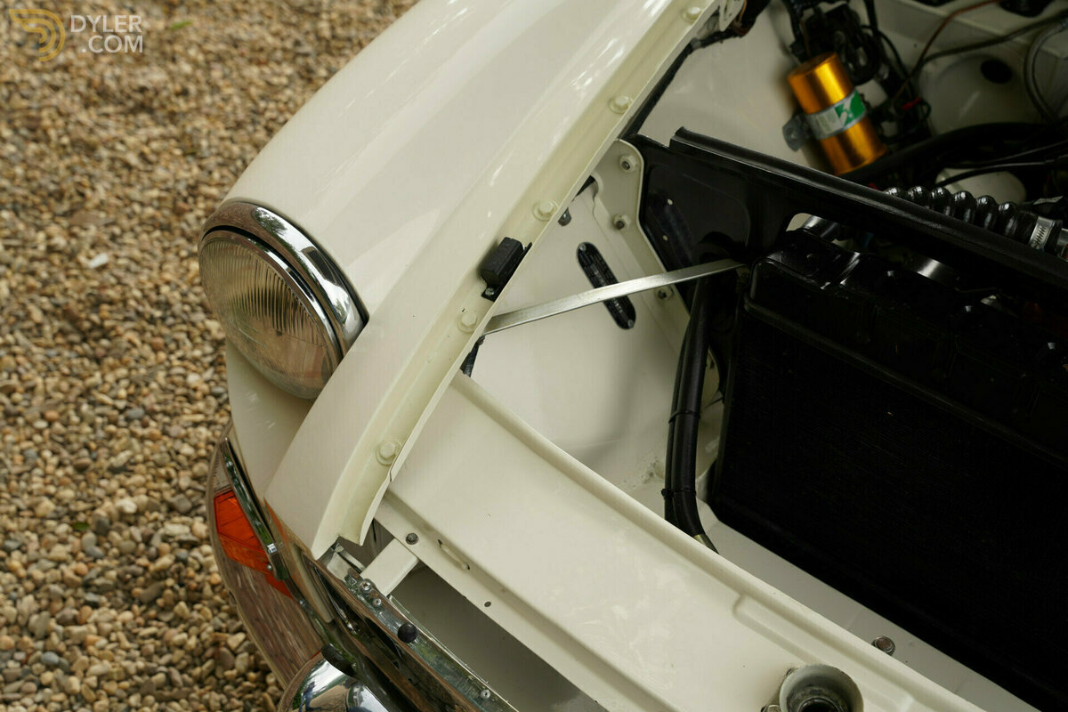 1966 MG MGA Roadster, foto 9