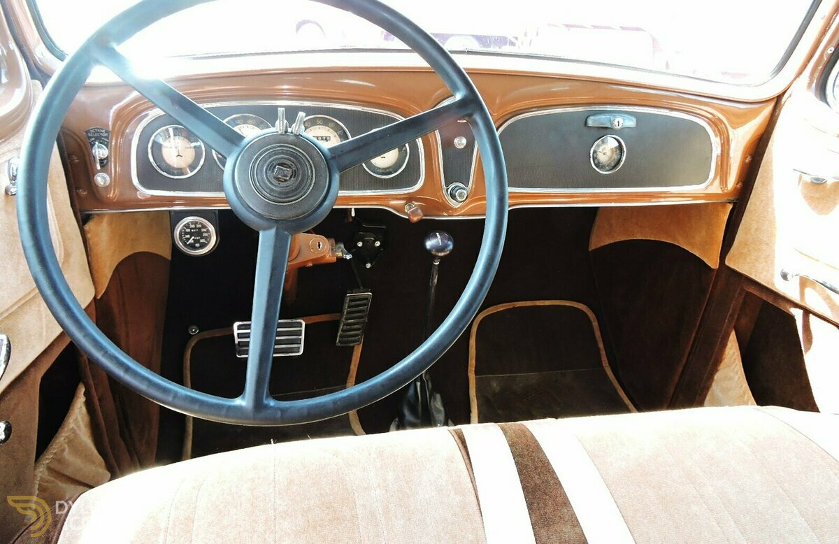 1935 Buick 40 4 Door, foto 8